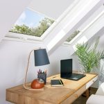 Fakro PTP V U41 114x140cm PVC jumta logi - Image 5