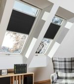 Fakro PTP V U41 114x140cm PVC jumta logi - Image 7