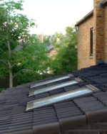 Velux EDG MK08 78x140cm pieslēgums nelielam slīpumam - Image 2