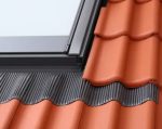Velux EDG MK08 78x140cm pieslēgums nelielam slīpumam - Image 3