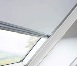 Fakro ARF 94x118cm žalūzijas jumta logiem - Image 5