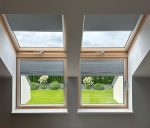 Fakro APF 78x98cm žalūzijas jumta logiem - Image 5