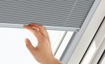 Roto ZFA 54x118cm žalūzijas jumta logiem - Image 3