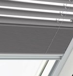 Roto ZJA 54x98cm žalūzijas jumta logiem - Image 2