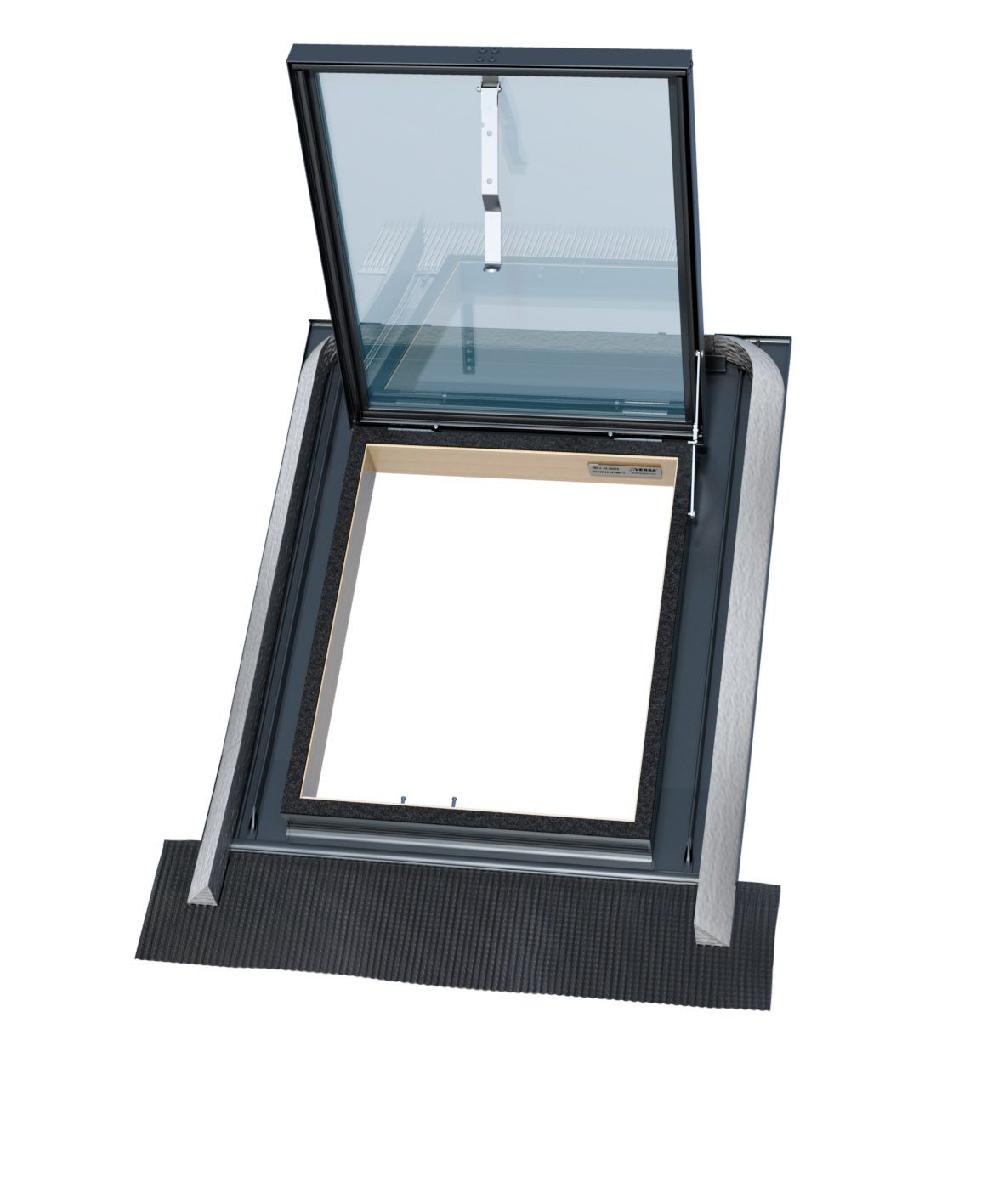 WVM Jumta lūka WVM V4 47x57cm - Image 1